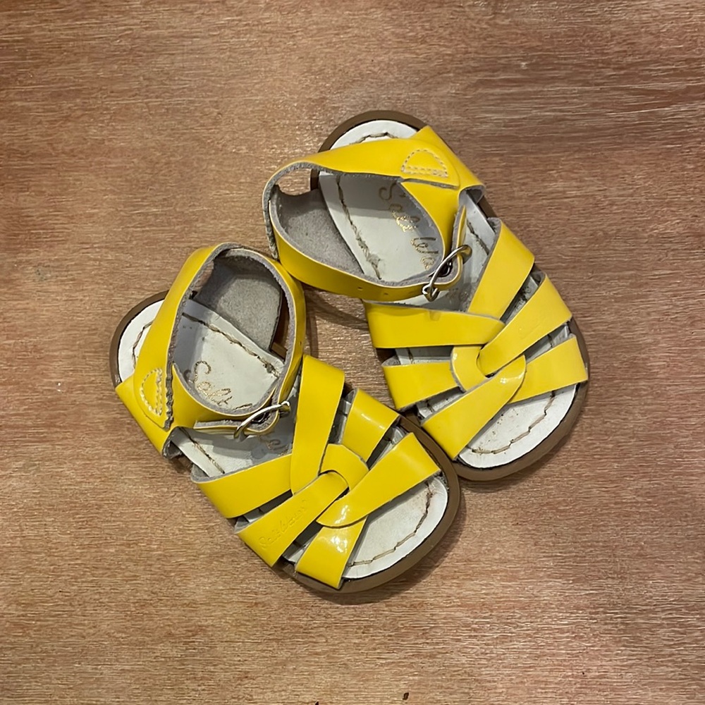 Saltwater Sandals